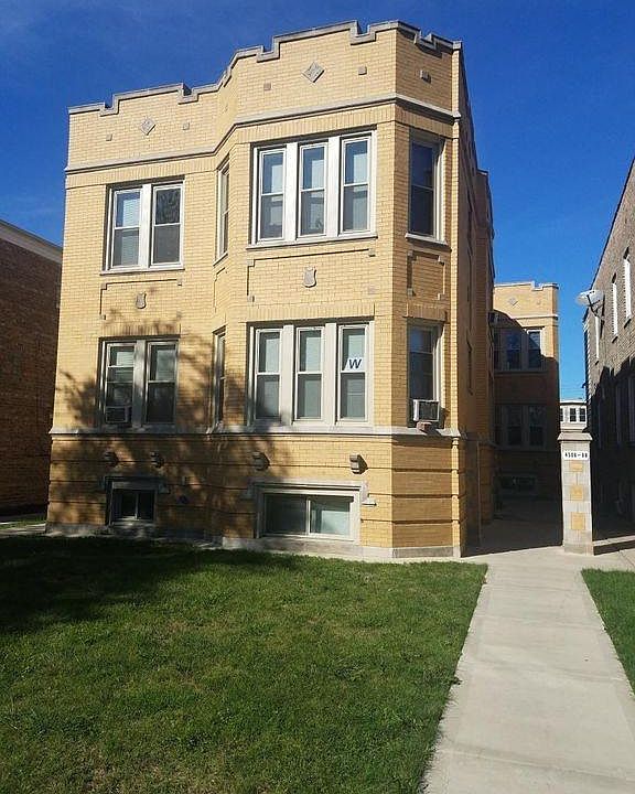 Front of Building