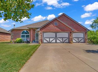 12017 NW 137th St, Piedmont, OK 73078