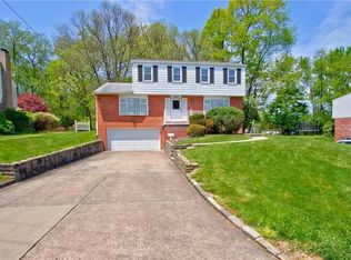 5987 Glen Hill Dr, Bethel Park, PA 15102