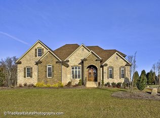 600 Rachel Smothers Dr, Greensboro, NC 27455