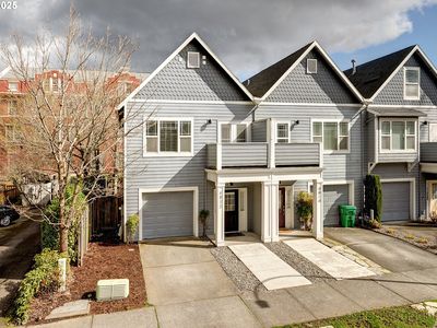 6822 N Borthwick Ave, Portland, OR, 97217