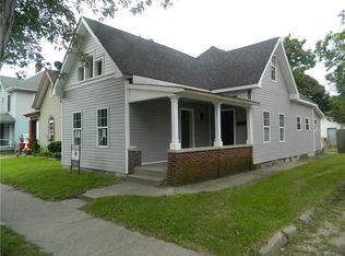 1136 S Churchman Ave, Indianapolis, IN 46203