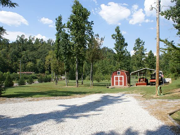 Acreage & Storage
