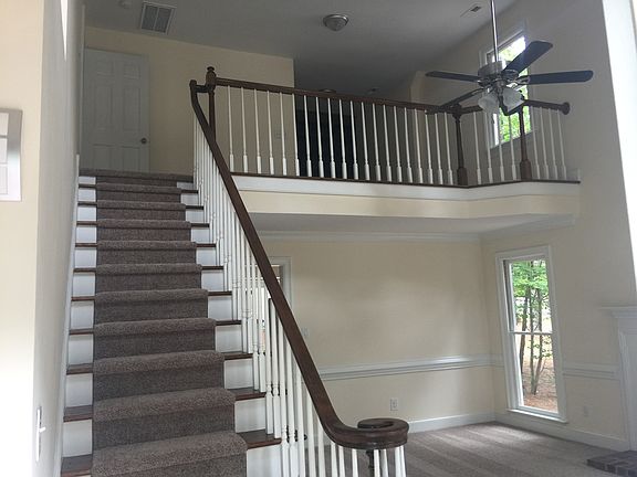 Loft with wet bar