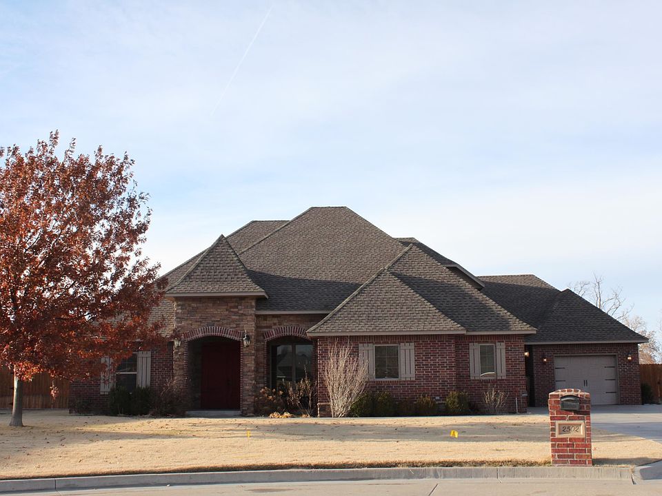 2502 Braxton Dr, Woodward, OK 73801 MLS 20221824 Zillow