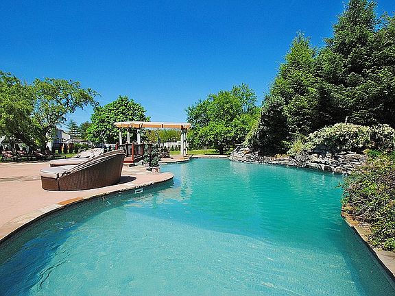 Heated Pool