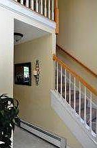 2 Story Foyer!