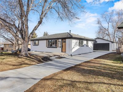 2646 S Stuart Way, Denver, CO, 80219