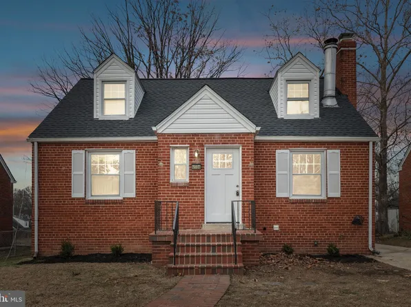 6506 Foster St, District Heights, MD 20747