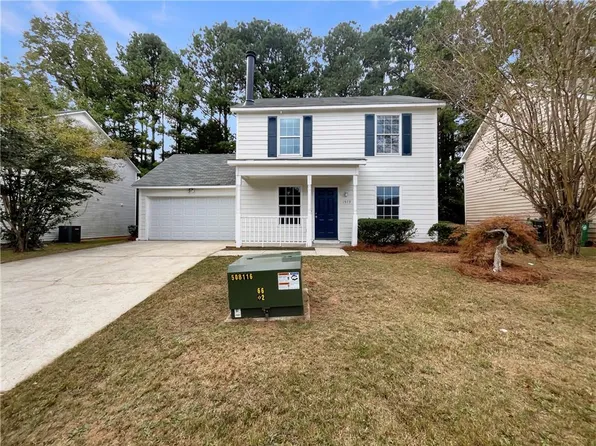 1579 Dillard Rd, Stone Mountain, GA 30088