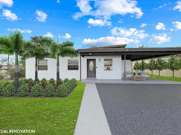 146 SE 8th Avenue, Boynton Beach, FL 33435