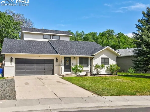 1065 Greenbrier Dr, Colorado Springs, CO 80916