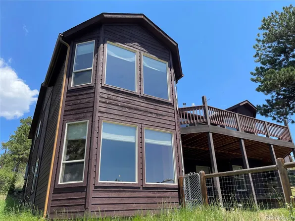 299 Long Ridge Drive, Bailey, CO 80421