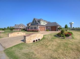6308 N Twin Creeks Dr, Owasso, OK 74055