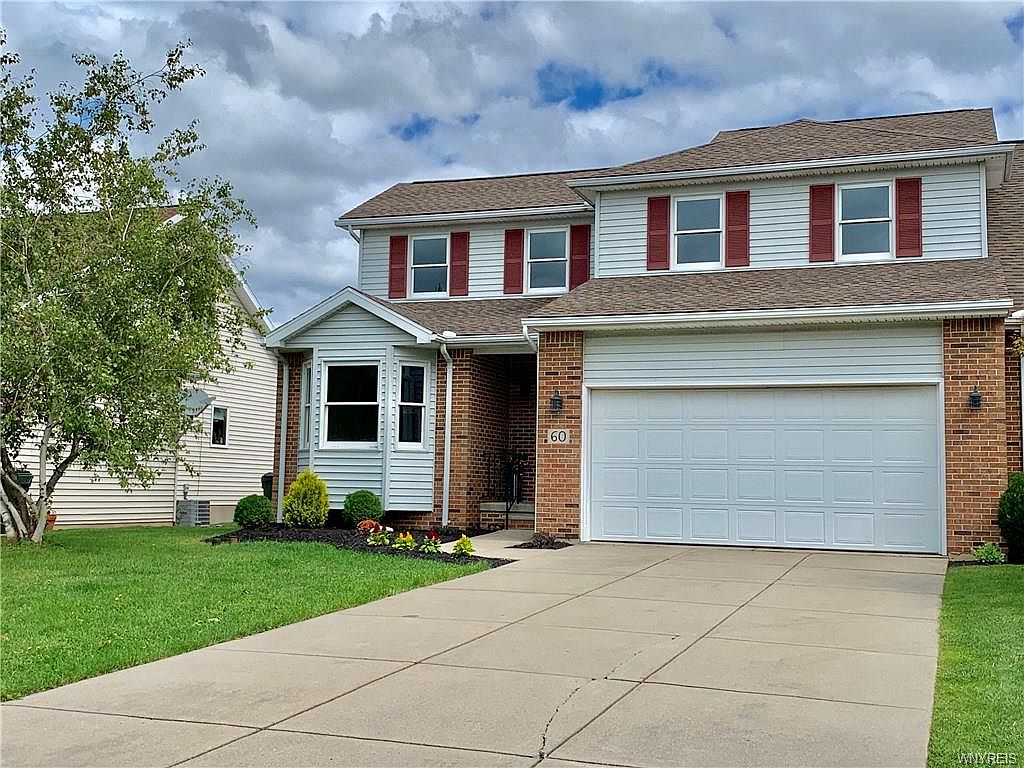 60 Eagle Ter, Depew, NY 14043 | Zillow