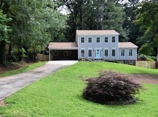 2611 Oriole Ln, Duluth, GA 30096