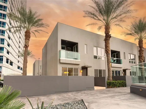 4545 Dean Martin Dr Unit 101, Paradise Town, NV 89103