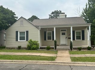 1515 S 25th St, Fort Smith, AR 72901