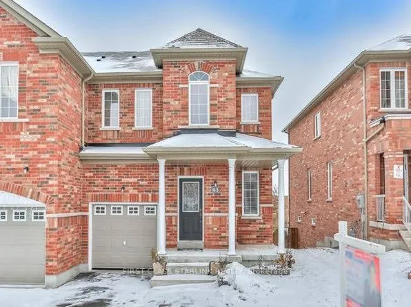 63 Aikenhead Ave, Richmond Hill, ON L4S 0C4