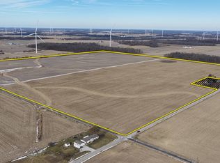 9348 W 600 S, Modoc, IN 47358