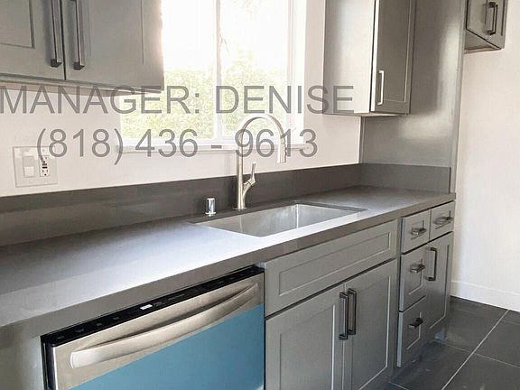 BRAND NEW FULL GUT RENOVATED KITCHEN - ALL NEW APPLIANCES - (INCLUDES FRIDGE - not pictured)