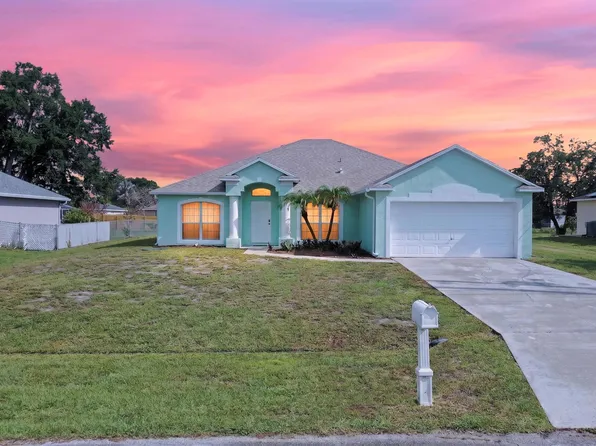 522 SW Mccomb Avenue, Port St Lucie, FL 34953