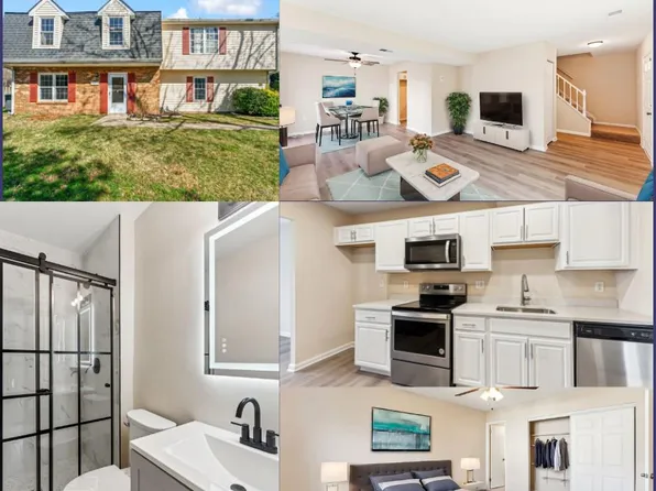 4525 Ratcliff Pl #39-K, Waldorf, MD 20602