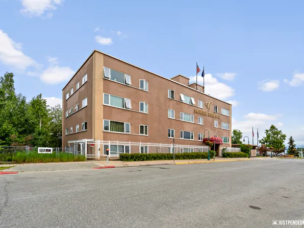 Fully-Furnished Units in Downtown Anchorage, AK | Anchorage Grand Apartments