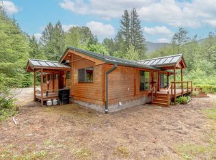 22190 E Lolo Pass Rd, Rhododendron, OR 97049