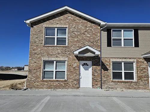 Floor plan 2 Bed 1 Bath
