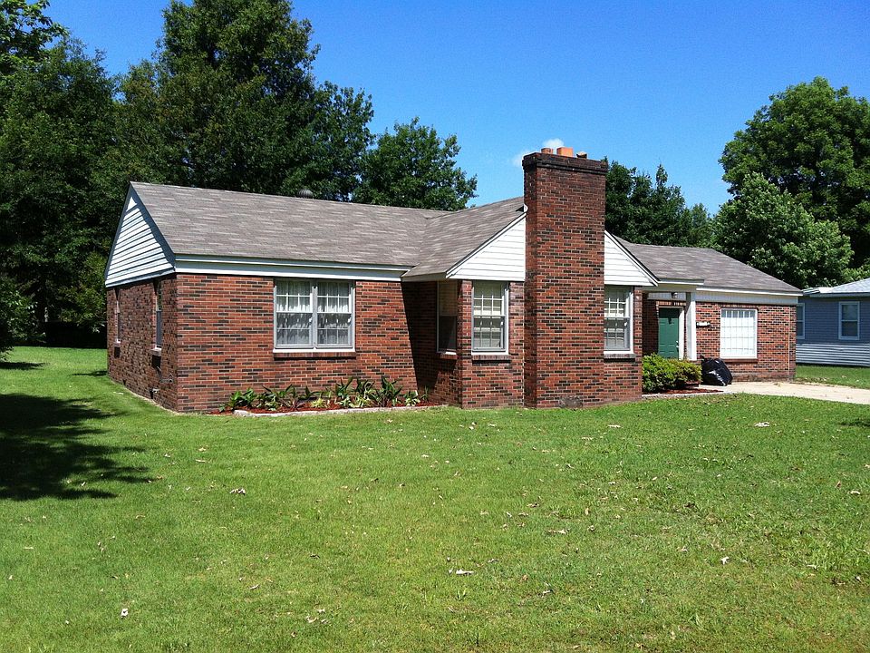 Front View from Street