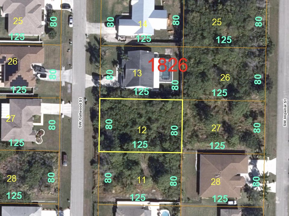 2nd image of 2071 SW Gailwood St