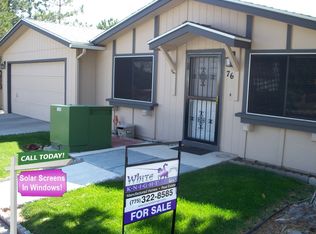 76 Cabernet Pkwy, Reno, NV 89512