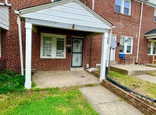 4308 Berger Ave, Baltimore, MD 21206