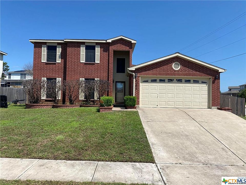 22 Napier Dr Killeen Tx Zillow