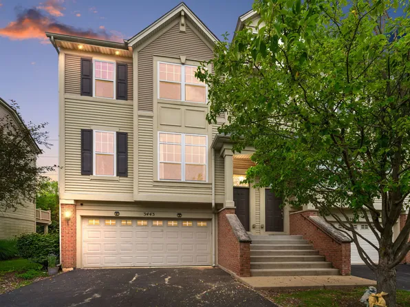 3443 Bradbury Cir, Aurora, IL 60504