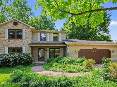 5836 Wood Valley Dr, Haslett, MI, 48840