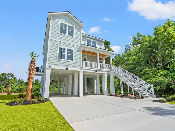 147 Litchfield Landing Lot 3 litchfield landing, Pawleys Island, SC 29585