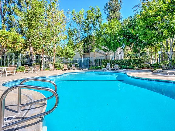 community pool