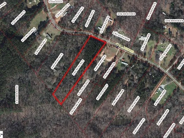 309 Stevenson Rd, Starr, SC 29684