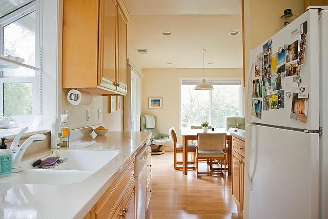 Kitchen.