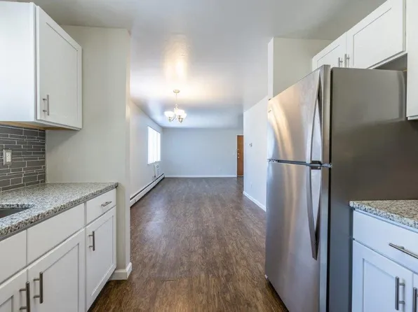 Long Pond Gardens Senior Apartment Homes