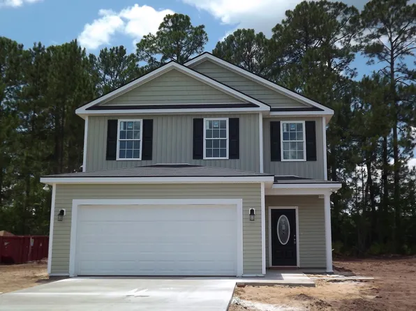 279 Hendrix St NE, Ludowici, GA 31316