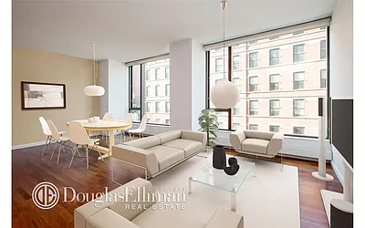 Rented by Douglas Elliman