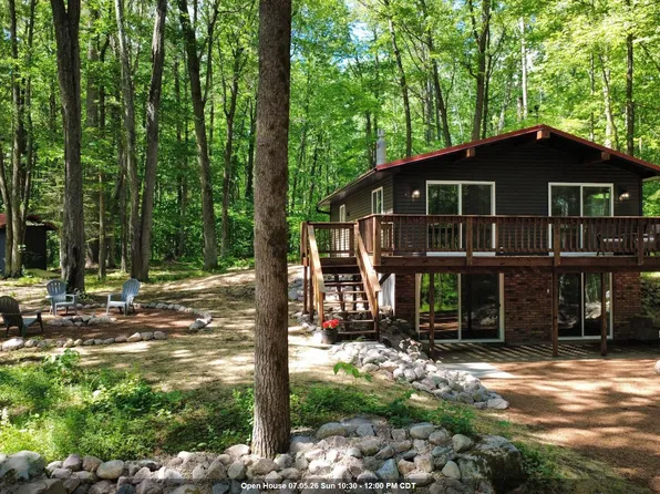 W2474 Tall Moon Rd, Keshena, WI 54135