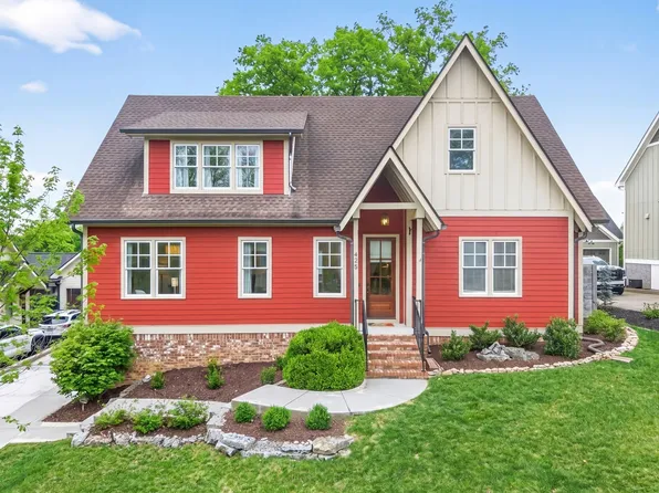 605 W End Cir, Franklin, TN 37064