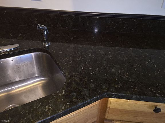 Granite countertop