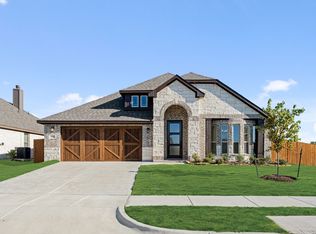 537 Sanctuary Dr, Waxahachie, TX 75165
