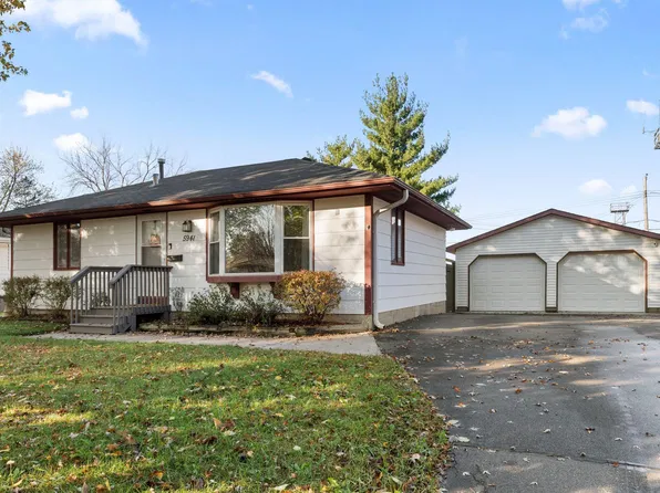 5941 Regent Ave N, Crystal, MN 55429