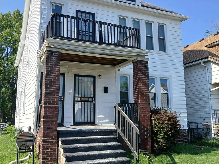8215-8217 Marion St — Photo 1